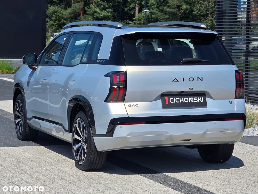 GAC AION V - 8