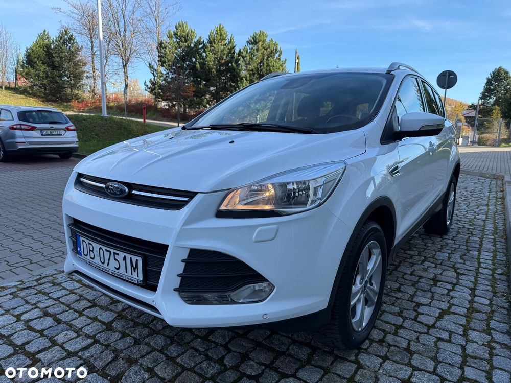 Ford Kuga 1.5 EcoBoost 2x4 Titanium