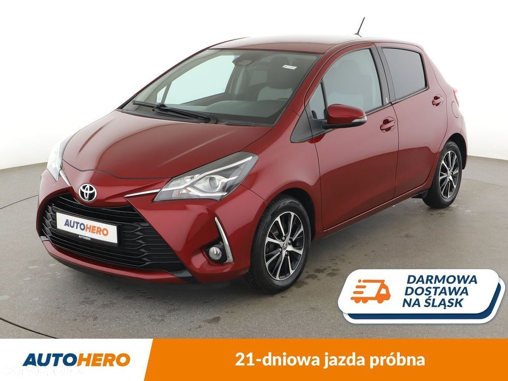 Toyota Yaris - 1