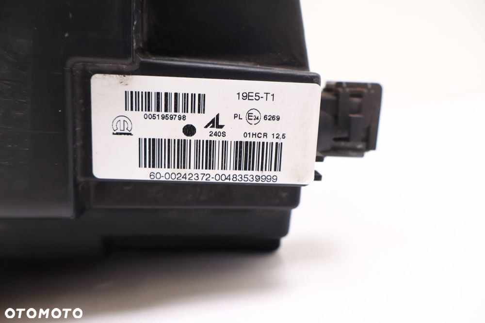 JEEP RENEGADE LAMPA LEWA PRZÓD 51959798 - 5