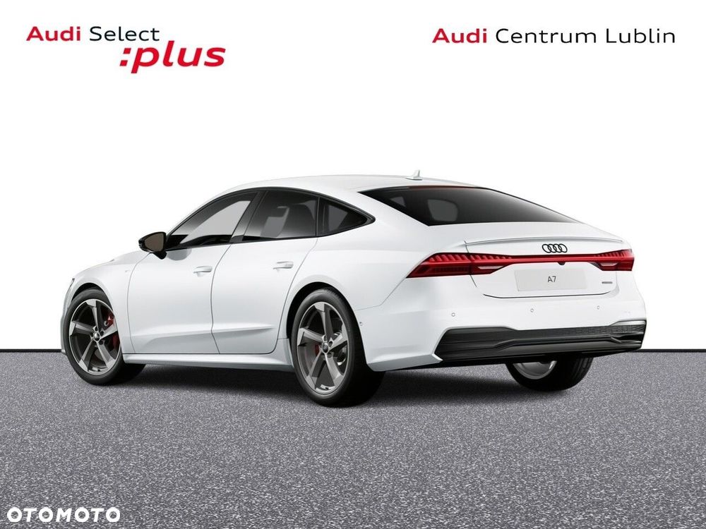 Audi A7 Sportback 55 TFSI mHEV Quattro S tronic - 2