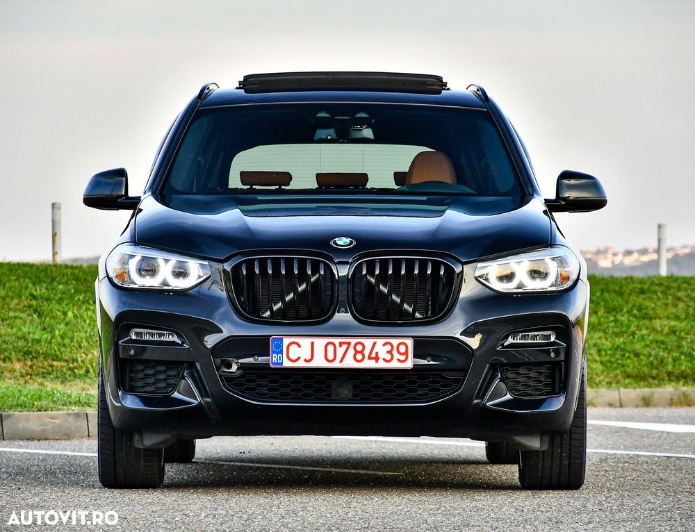 BMW X3 xDrive30i Aut. M Sport - 11