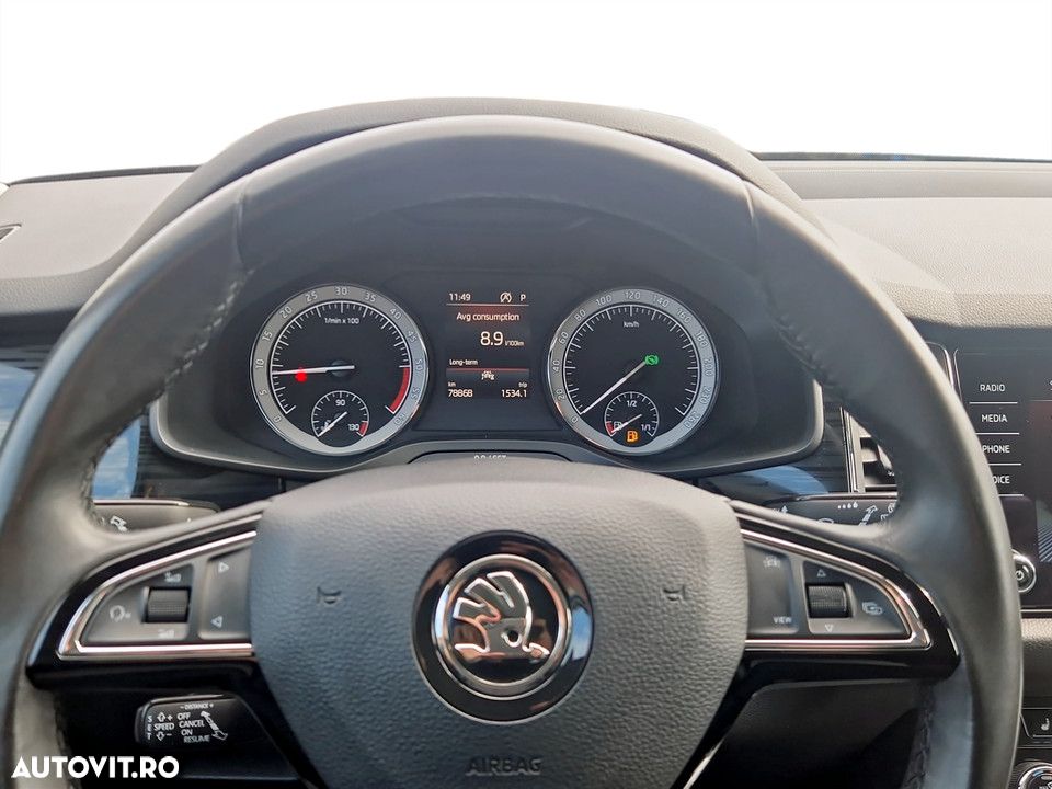 Skoda Kodiaq 2.0 TDI 4X4 DSG Style - 19