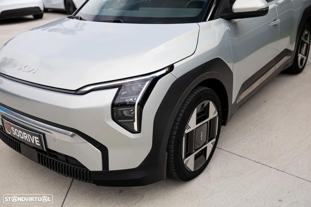 Kia EV3 81.4 kWh Tech - 17