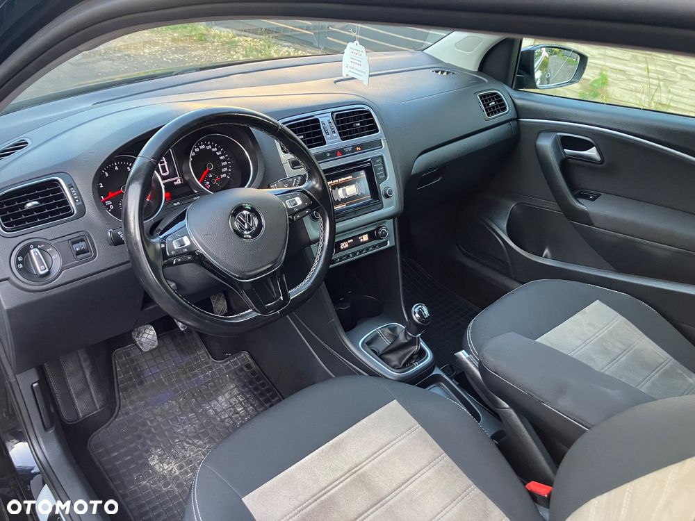 Volkswagen Polo 1.0 Lounge - 9