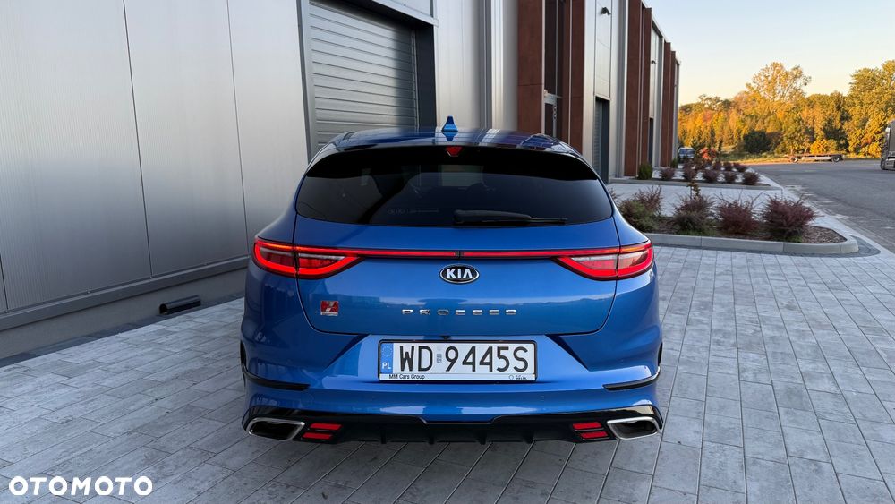 Kia ProCeed 1.6 T-GDI GT DCT - 5