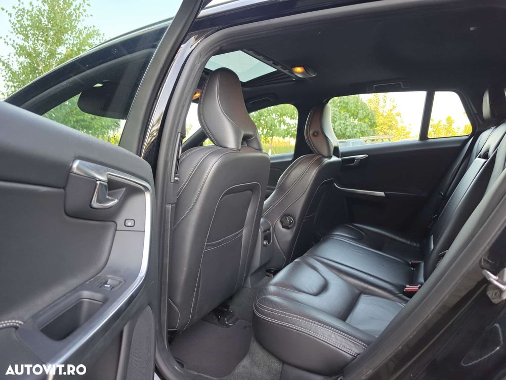 Volvo V60 D6 Plug-In-Hybrid AWD Geartronic Summum - 8