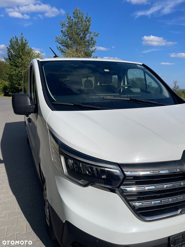 Renault Trafic 2.0 L2H1 HD Extra EDC (bryg.) - 10