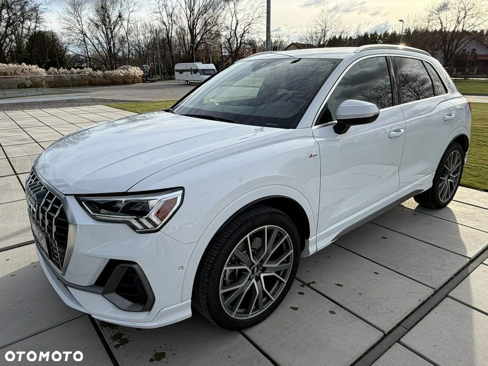 Audi Q3 45 TFSI Quattro S tronic S line - 10