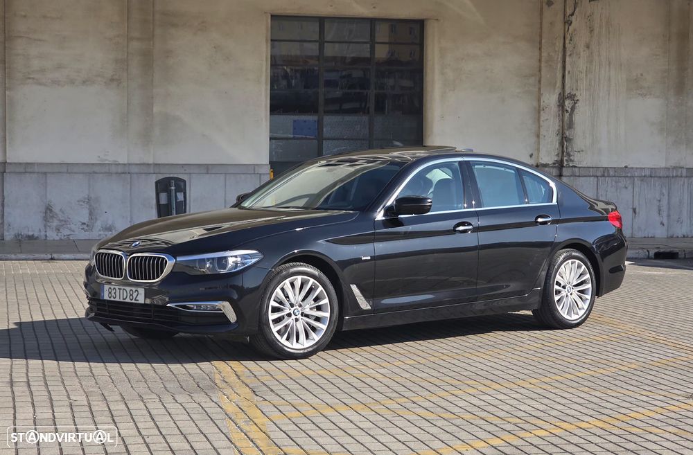 BMW 530 d Line Luxury Auto - 1