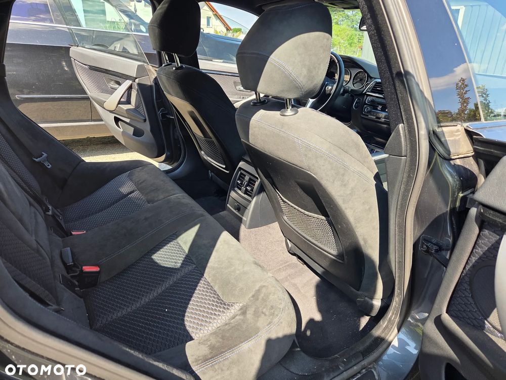 BMW Seria 4 420i - 14
