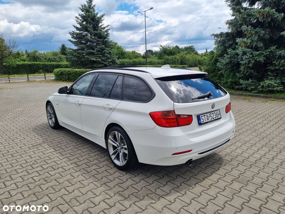 BMW Seria 3 - 5