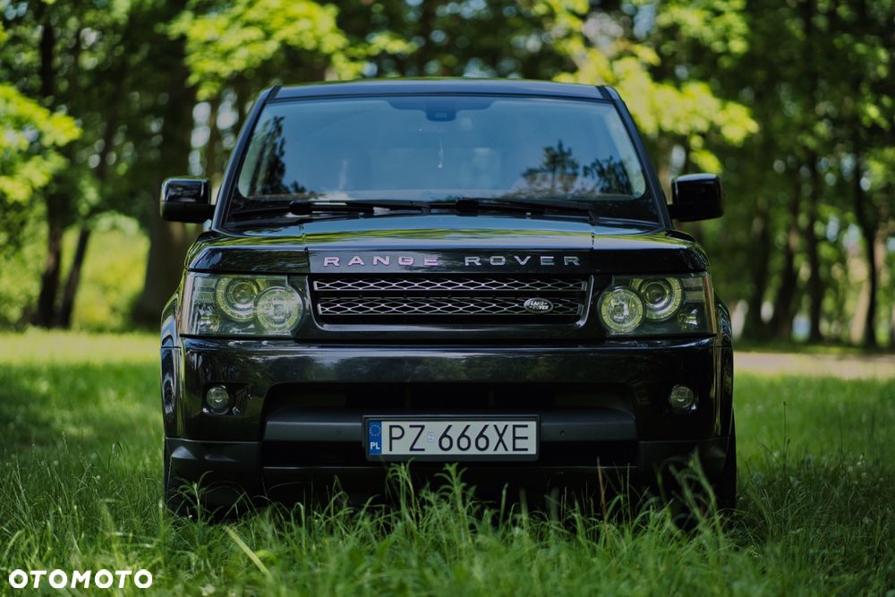 Land Rover Range Rover Sport S 3.0TD V6 HSE - 2