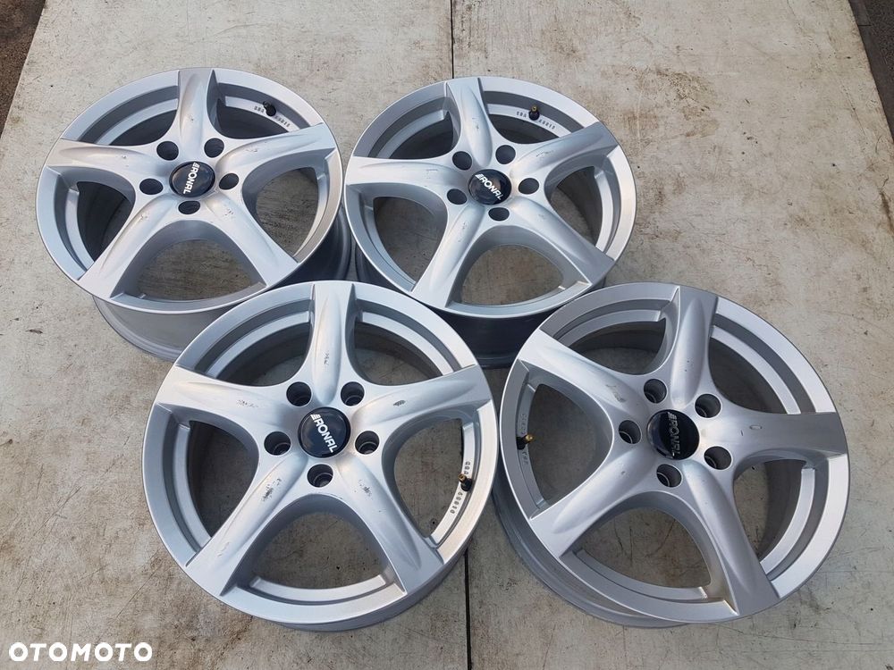 16 5X108 FORD VOLVO CITROEN PEUGEOT - 2