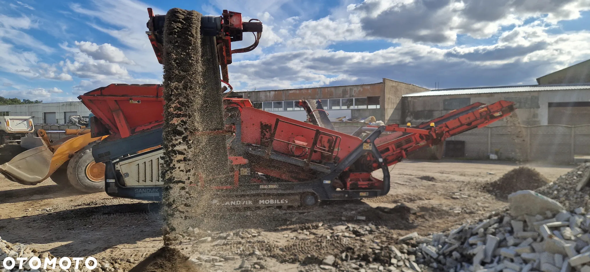 Sandvik QE 241 - 3