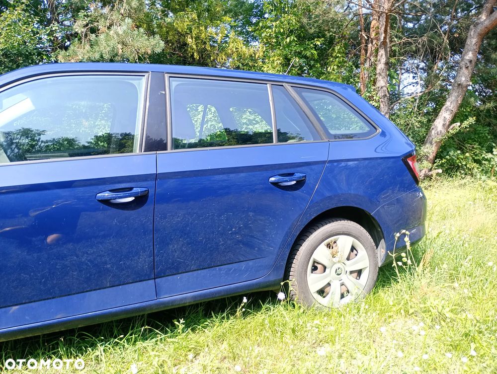 Skoda Fabia 1.4 TDI Ambition - 5