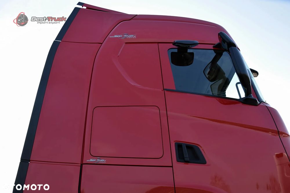 Scania S450  / FULL LED  / KLIMA POSTOJOWA  / RETARDER   / ZBIORNIKI  1400 L / STANDARD - 27