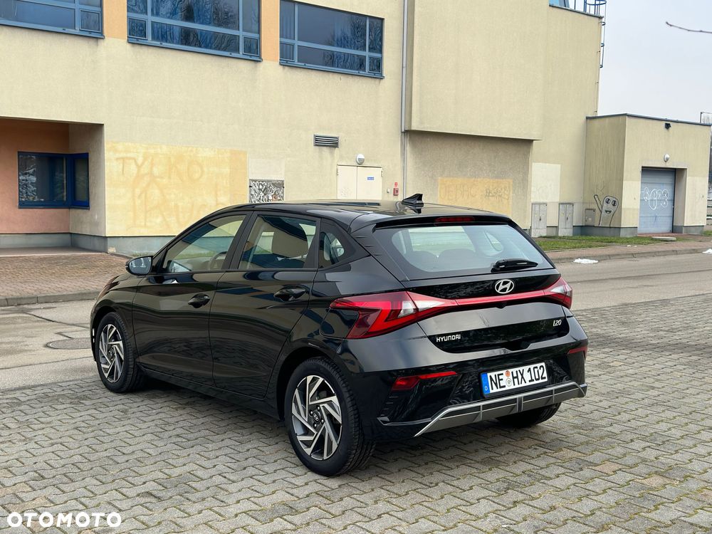 Hyundai i20 1.0 T-GDI - 9