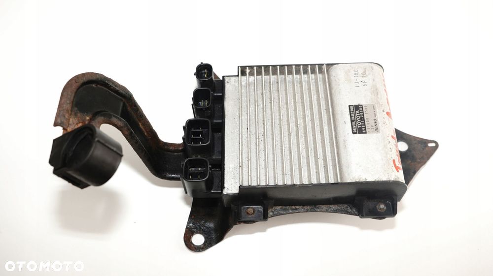 MODUŁ WTRYSKÓW STEROWNIK TOYOTA AVENSIS T27 09-11R 2.2D - 2