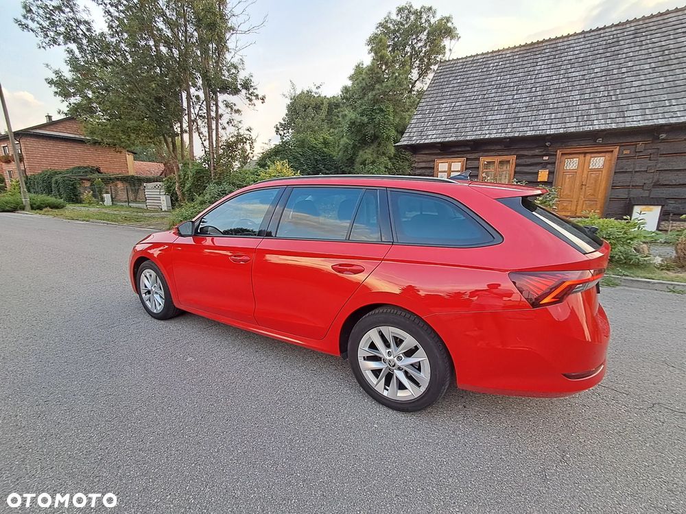 Skoda Octavia 1.5 TSI ACT Active - 15