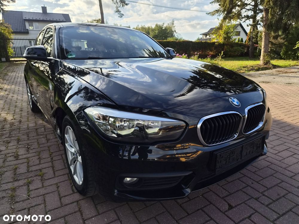 BMW Seria 1