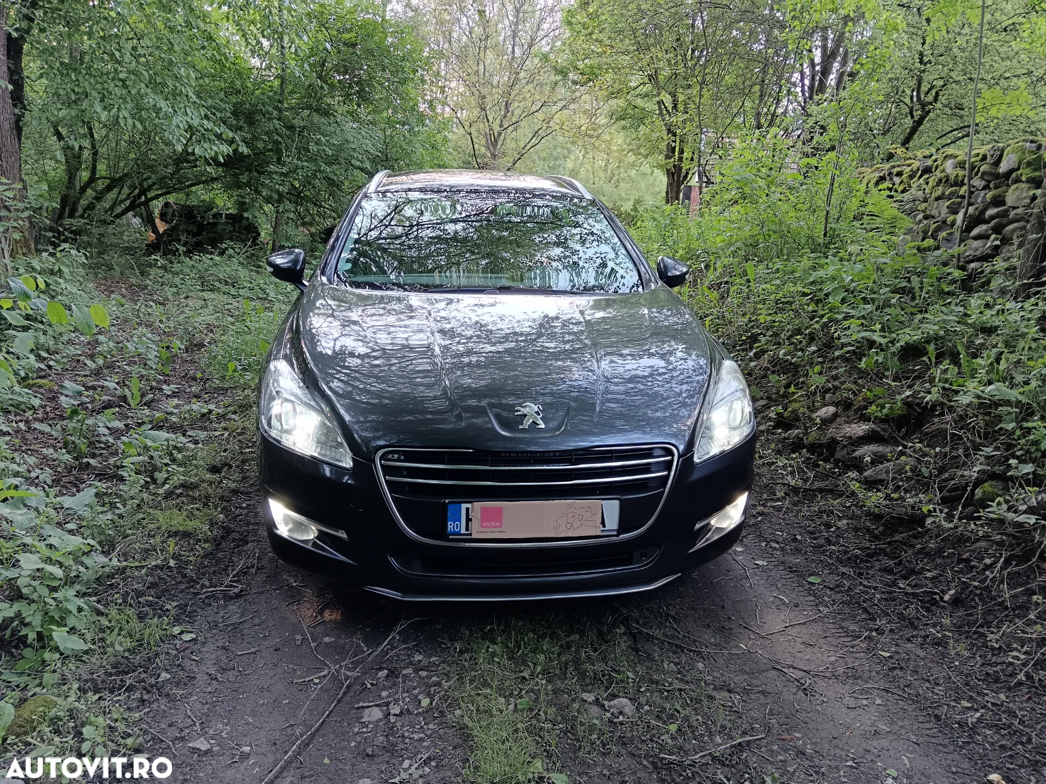 Peugeot 508 SW 2.0 HDI FAP Active - 13
