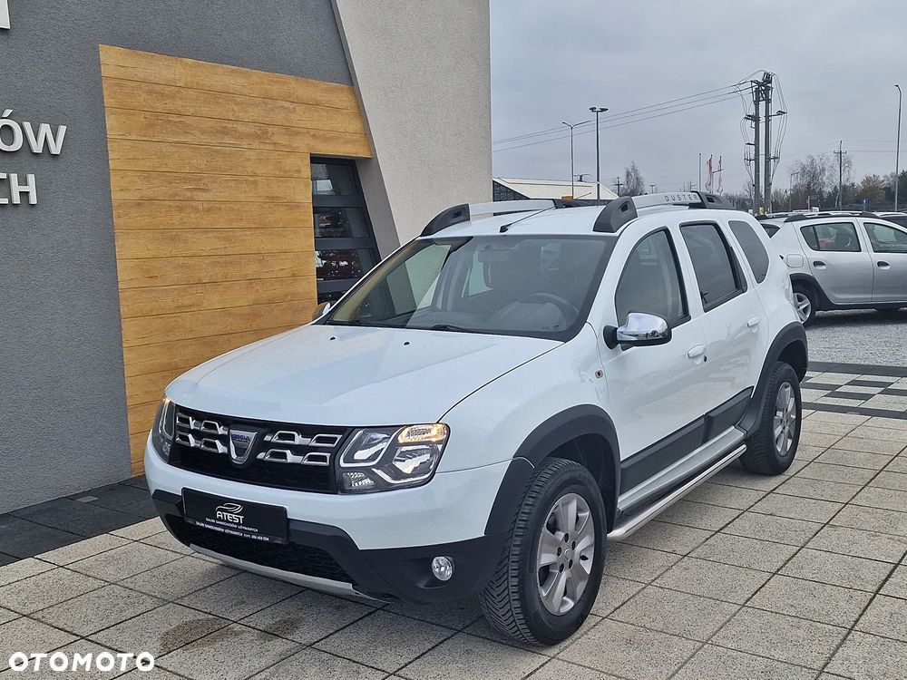 Dacia Duster dCi 110 FAP 4x2 Prestige - 2