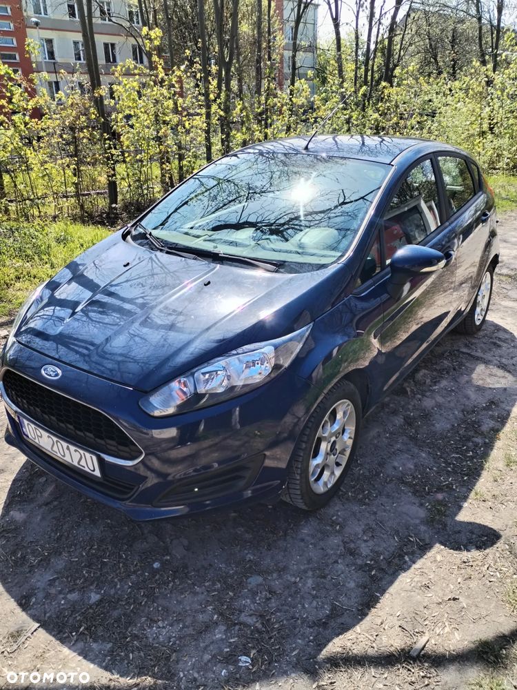 Ford Fiesta - 12
