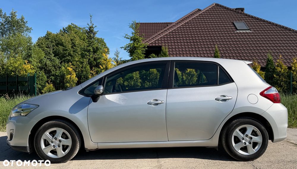 Toyota Auris 1.8 HSD Sol - 14