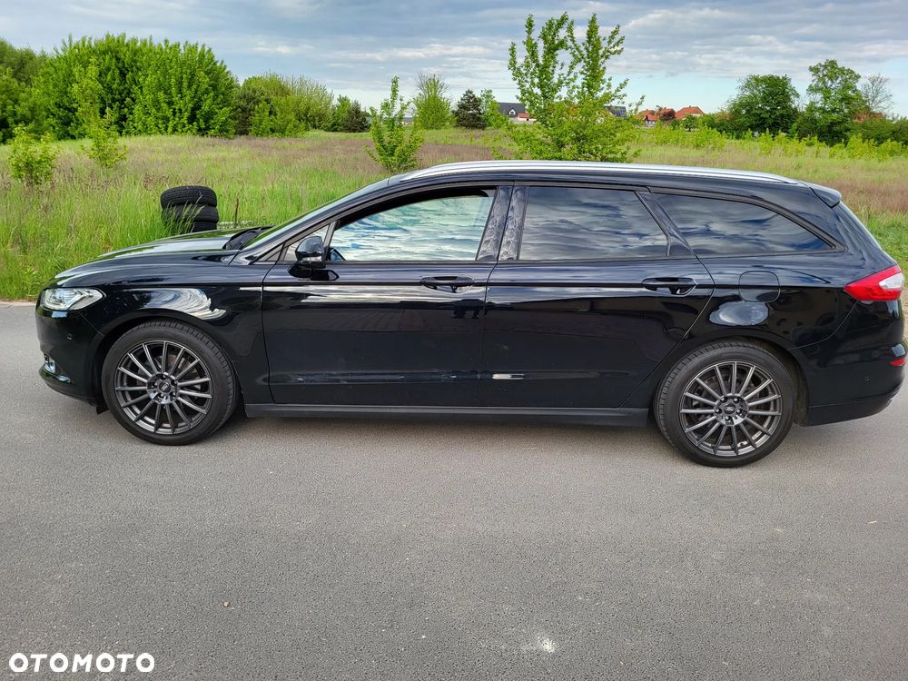 Ford Mondeo 2.0 TDCi Edition - 10