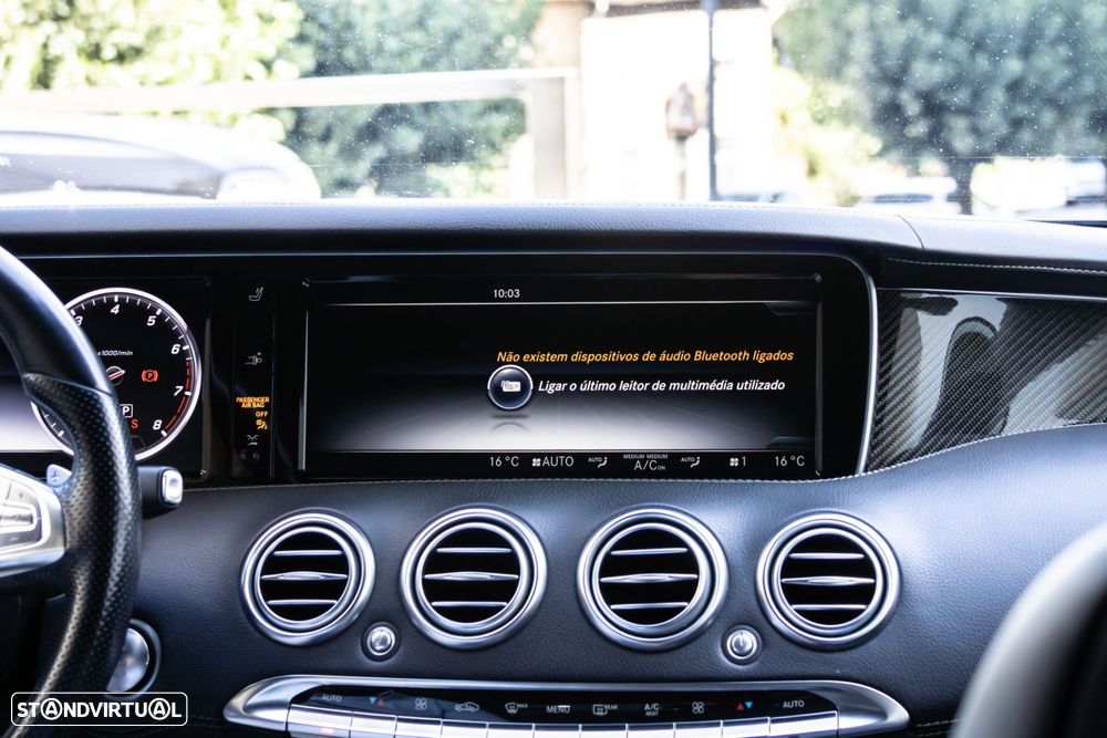 Mercedes-Benz S 500 - 45