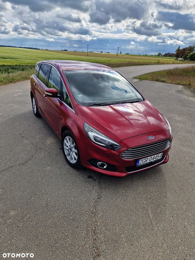 Ford S-Max 2.0 TDCi 4WD Titanium PowerShift - 8
