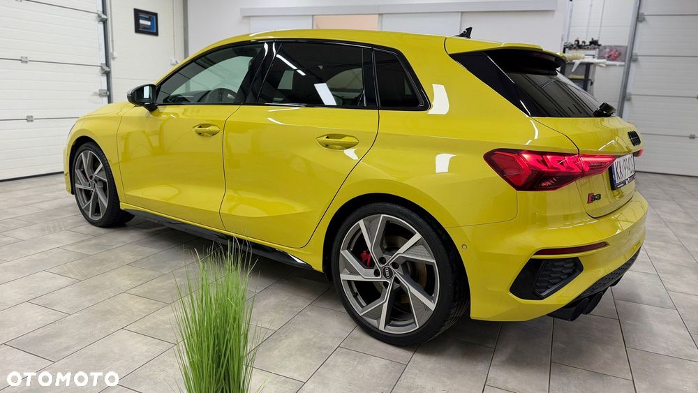 Audi S3 - 9