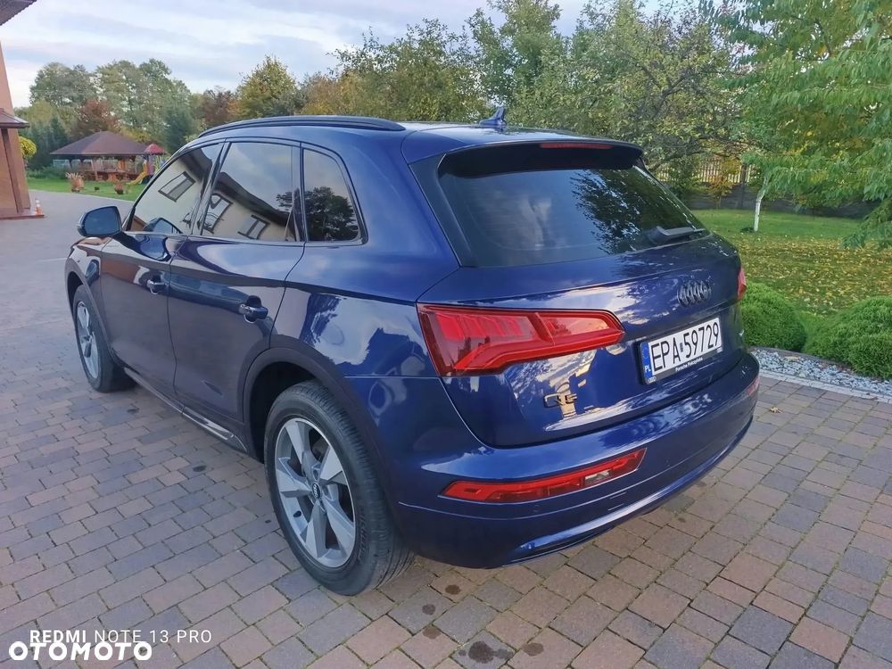 Audi Q5 2.0 TFSI Quattro S tronic design - 15