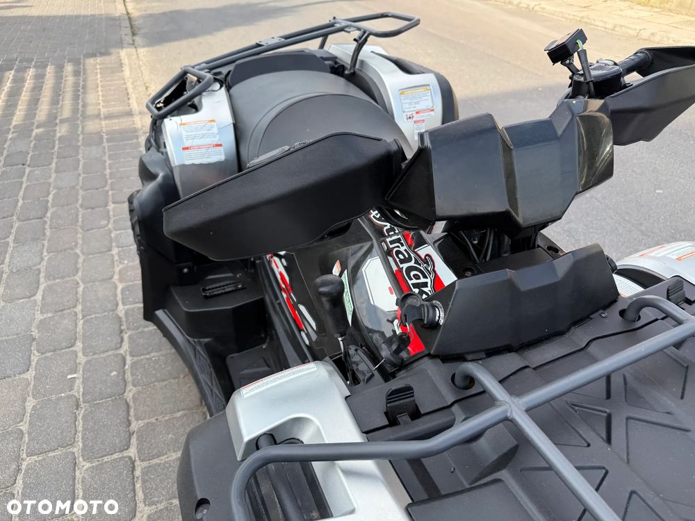 Linhai ATV - 18