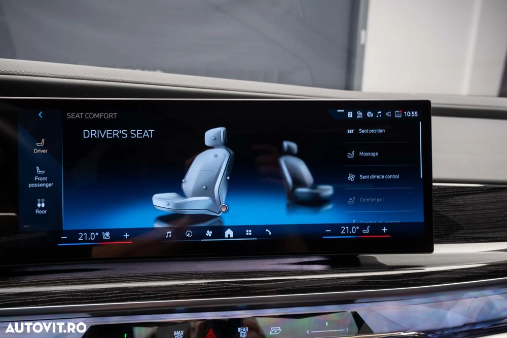 BMW Seria 7 - 22