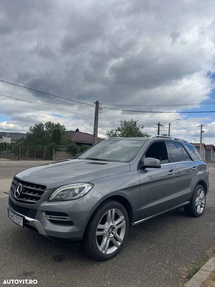 Mercedes-Benz ML 250 BlueTEC 4MATIC Aut - 1