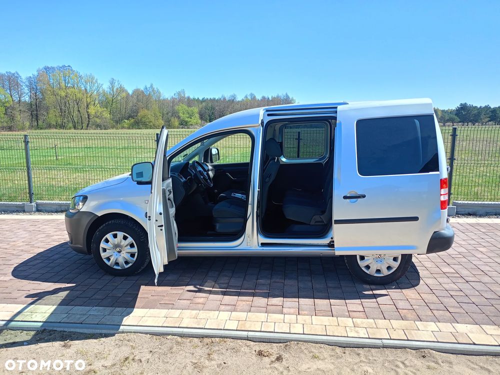 Volkswagen Caddy 1.6 (5-Si.) Edition 30 - 21