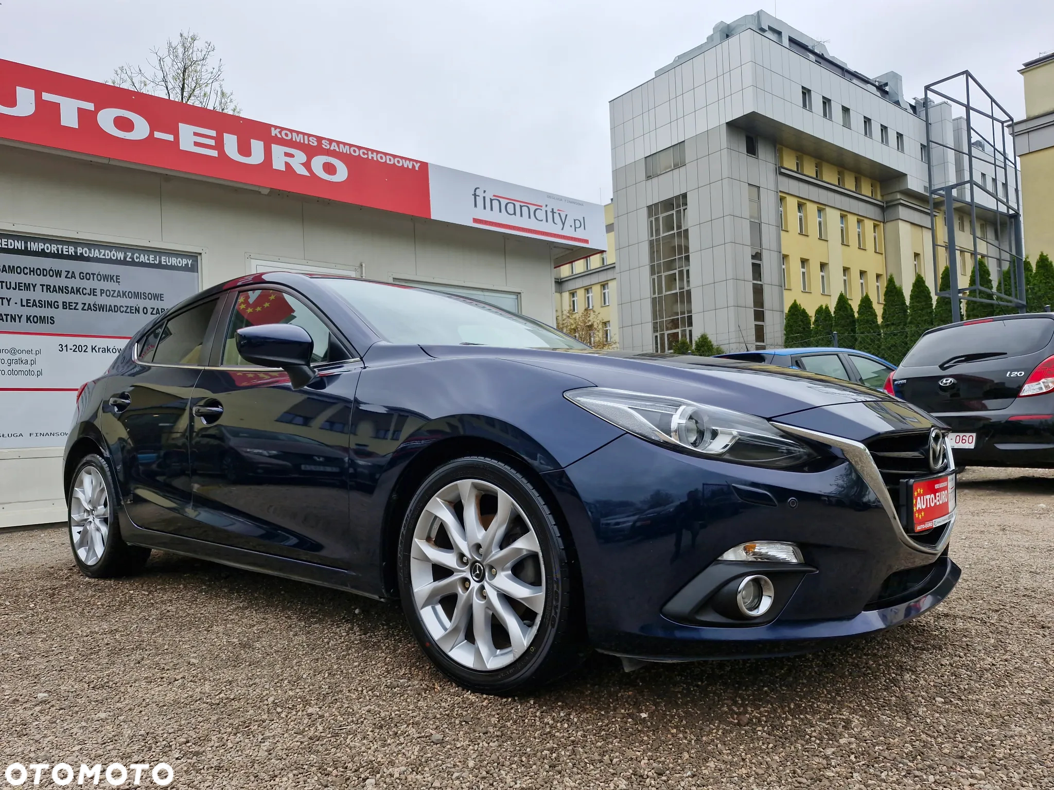Mazda 3 - 7
