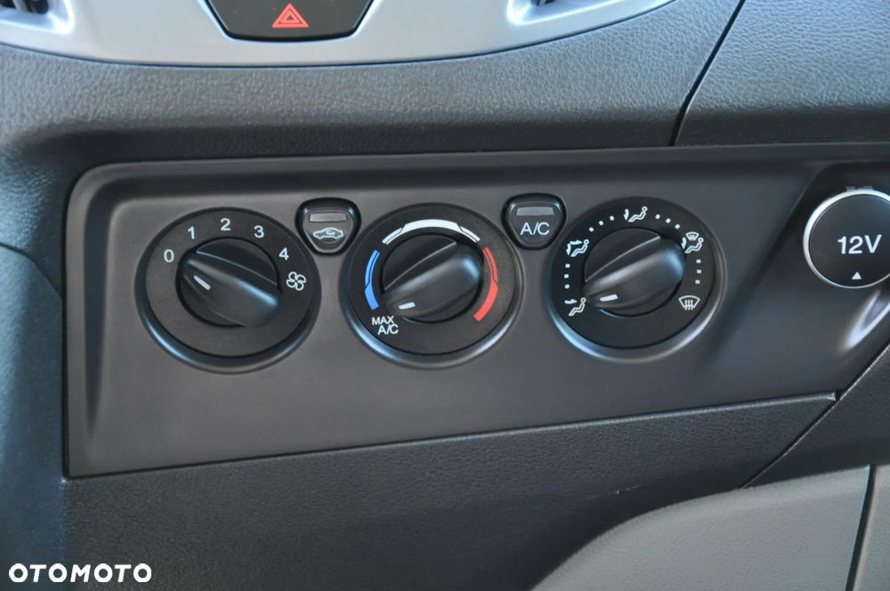 Ford TRANSIT CUSTOM 170 KM M6 Limited DCiV 290 L2 5 osobowy Brygadowy Krajowy I Właściciel Serwisowany Drzwi przesuwne z dwóch stron - 35