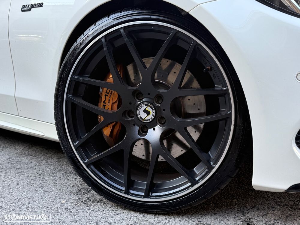 Mercedes-Benz C 43 AMG 4Matic Station 9G-TRONIC - 49