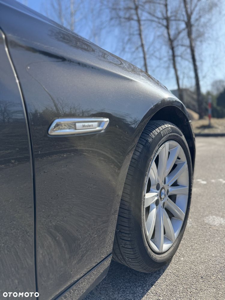 BMW Seria 5 530d - 16