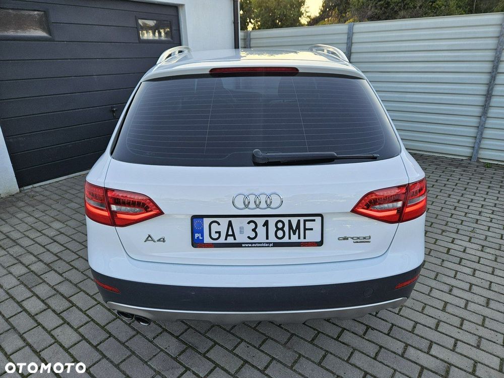 Audi A4 Allroad quattro 2.0 TDI DPF - 15