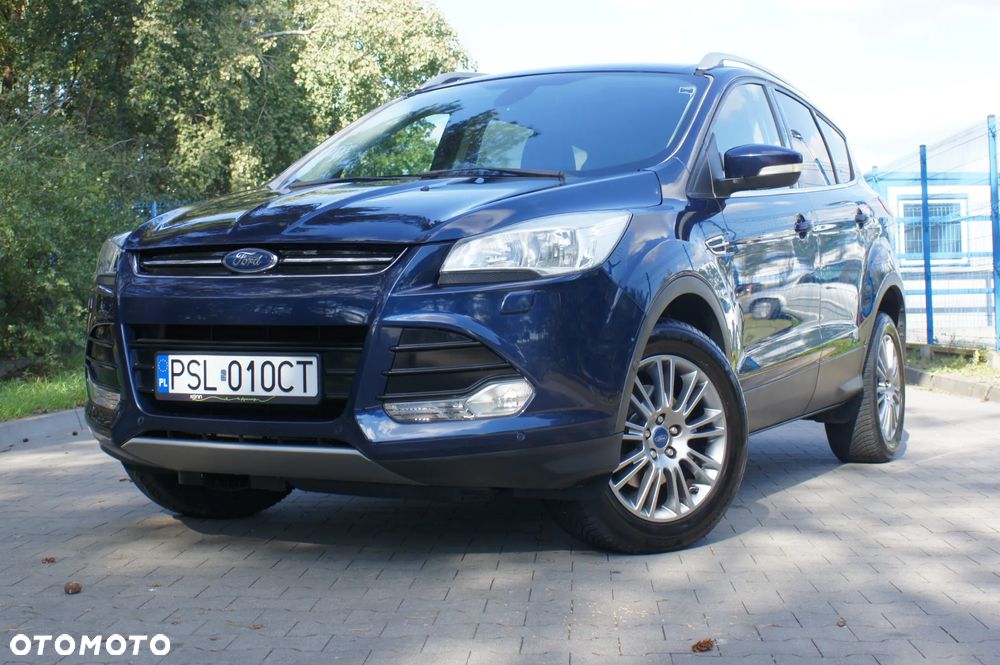 Ford Kuga 1.6 EcoBoost FWD Titanium ASS - 1