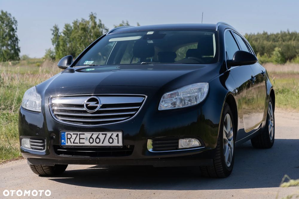 Opel Insignia 2.0 CDTI Active - 5