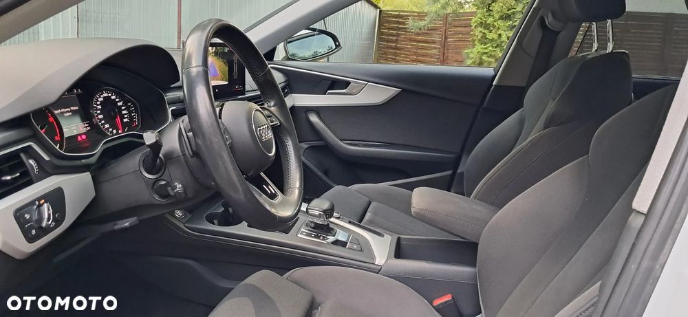 Audi A4 Allroad 40 TDI Quattro S tronic - 11
