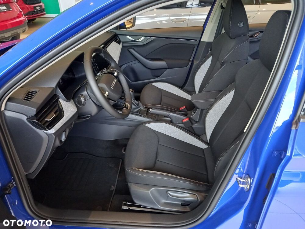 Skoda Scala 1.5 TSI Edition 130 - 4