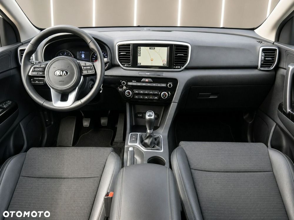 Kia Sportage - 11
