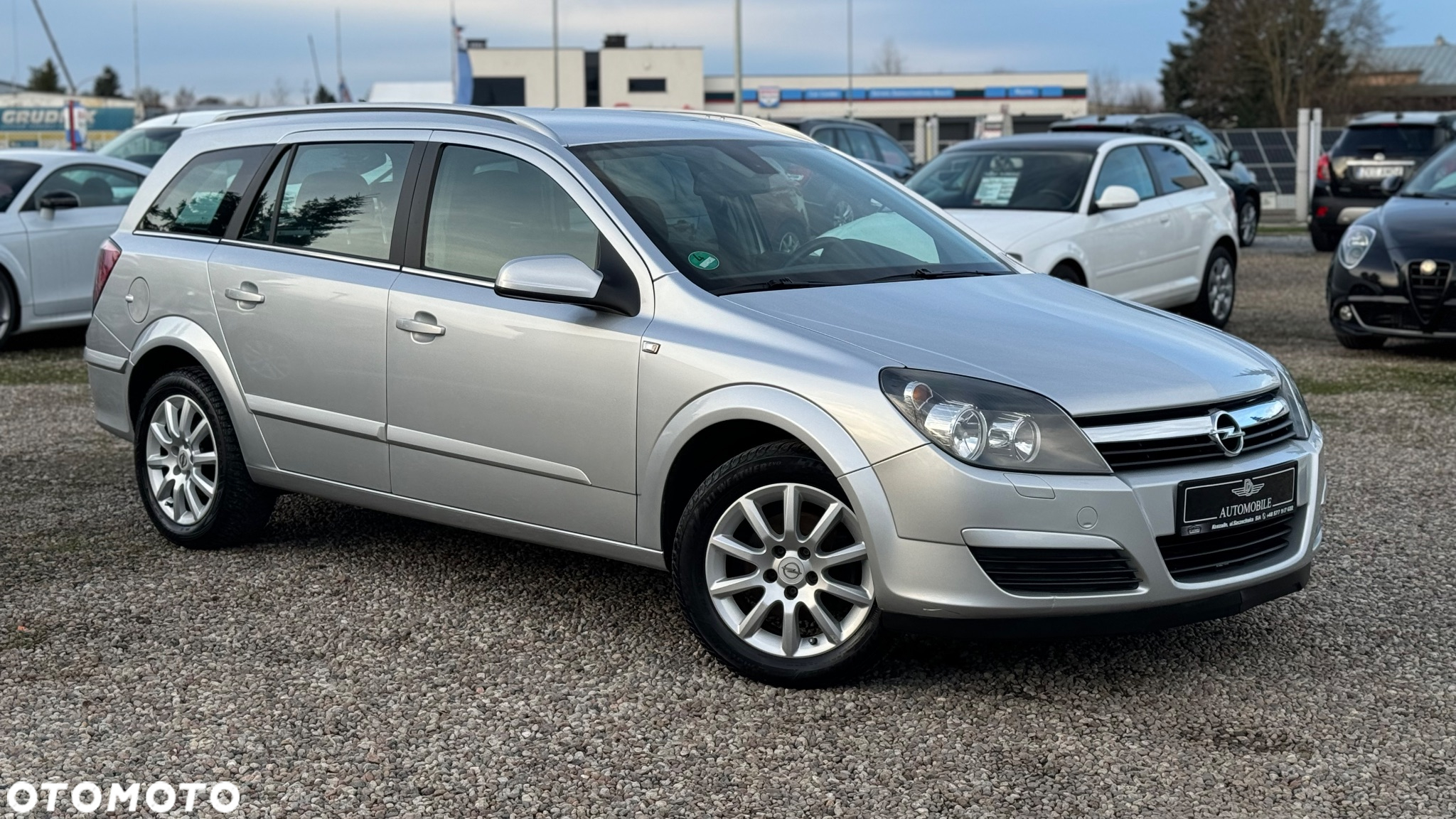 Opel Astra 1.8 Elegance - 7