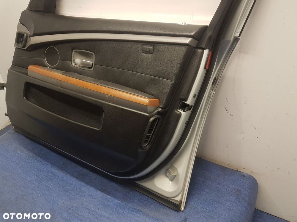BMW 7 E65 DRZWI PRZÓD PRAWE 354/7 - 12